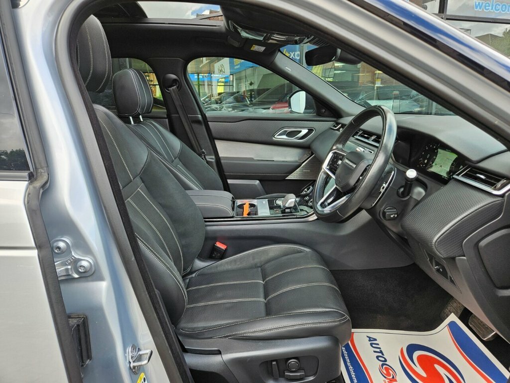 Land Rover Range Rover Velar 2L Edition LX22LHC Silver #6