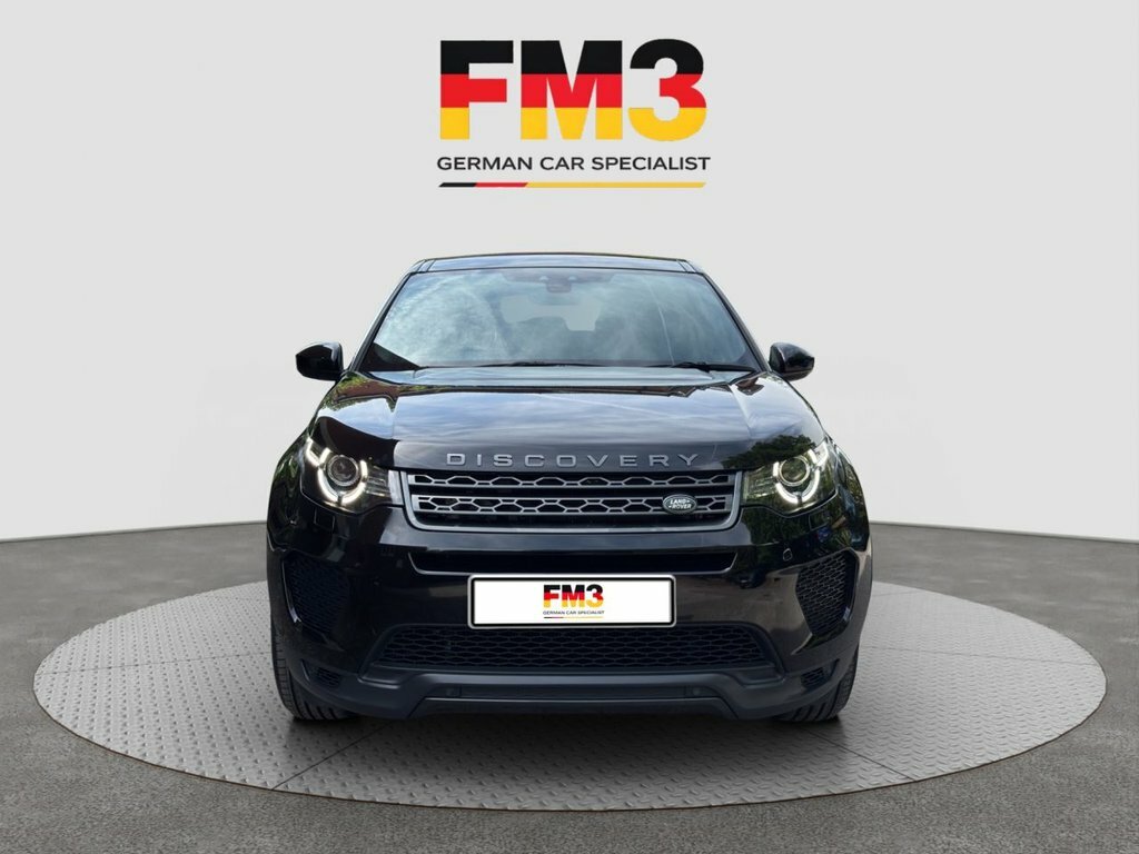 Land Rover Discovery Sport 2L Landmark Black #2
