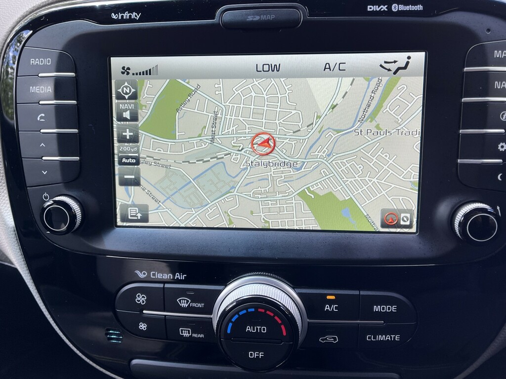 Kia Soul Soul 3 Crdi S-a Black #19