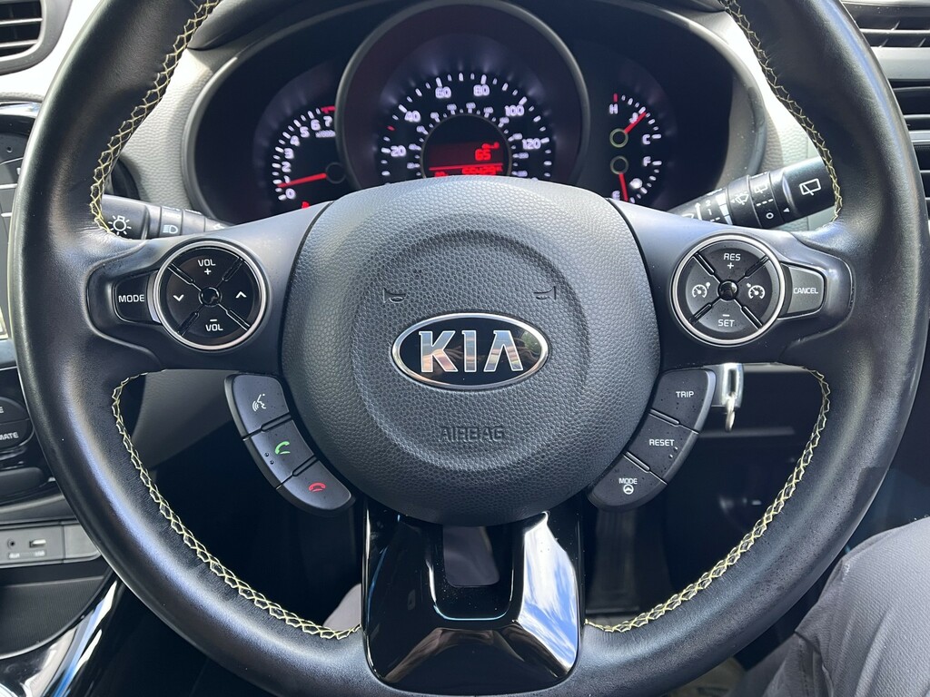 Kia Soul Soul 3 Crdi S-a Black #22