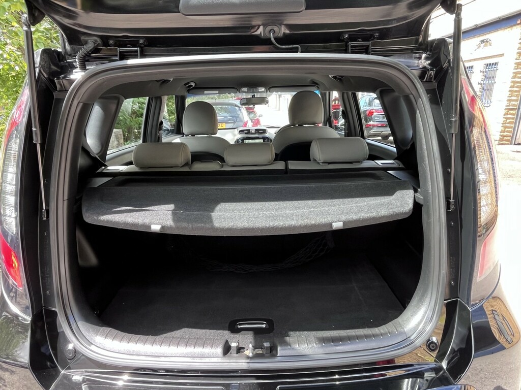 Kia Soul Soul 3 Crdi S-a Black #11