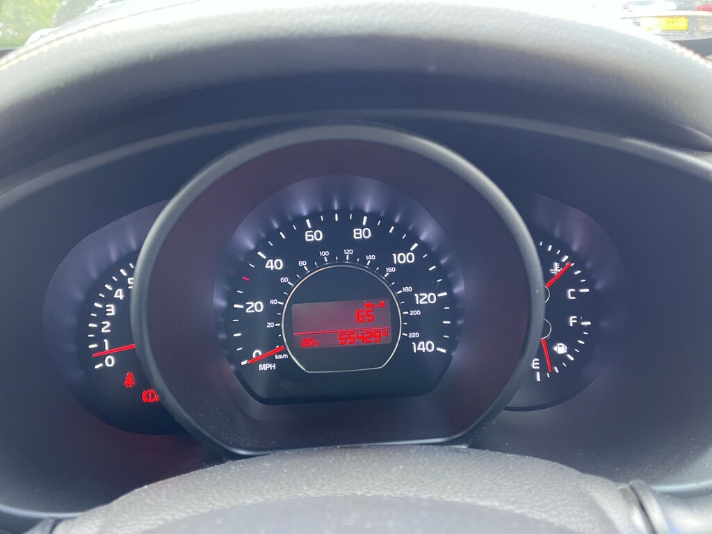 Kia Soul Soul 3 Crdi S-a Black #18