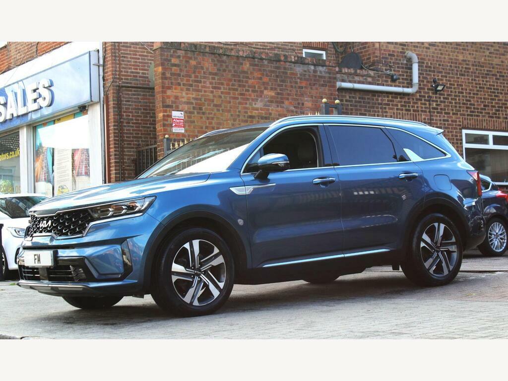 Kia Sorento 1.6 2 227 Bhp Brown #9