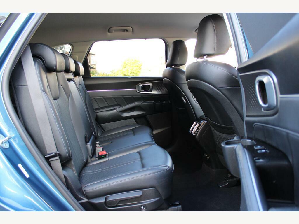 Kia Sorento 1.6 2 227 Bhp Brown #16