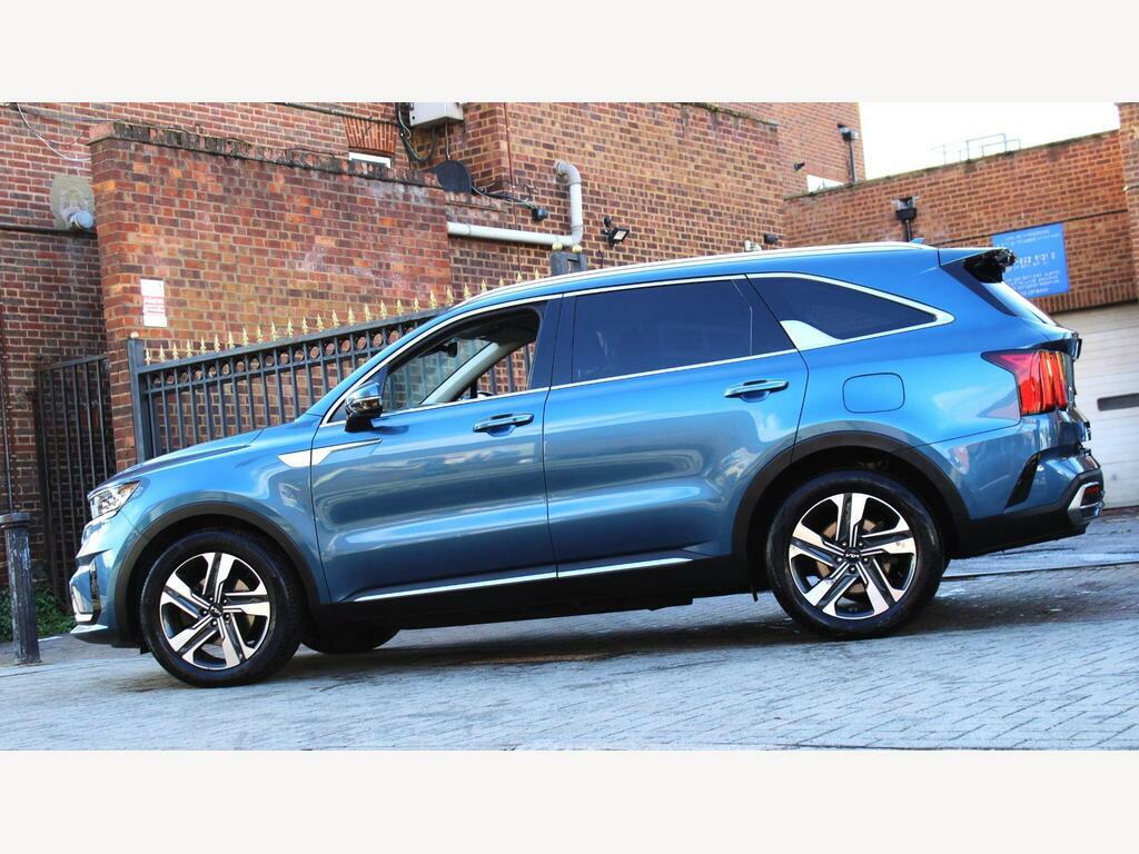 Kia Sorento 1.6 2 227 Bhp Brown #15