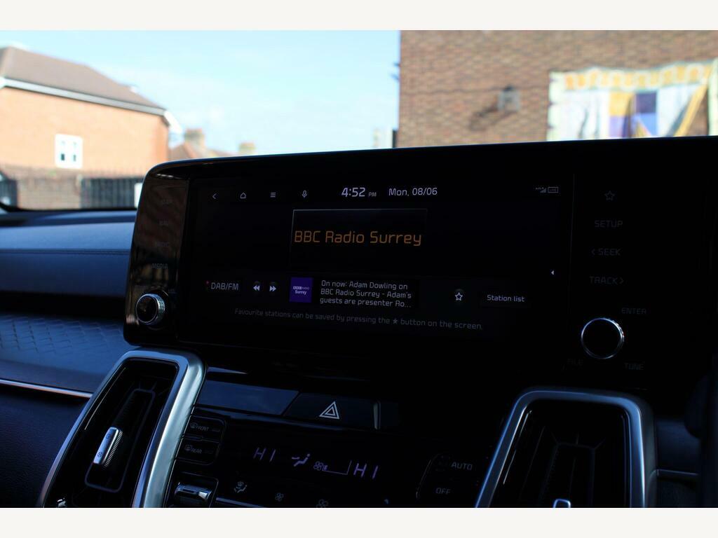 Kia Sorento 1.6 2 227 Bhp Brown #38