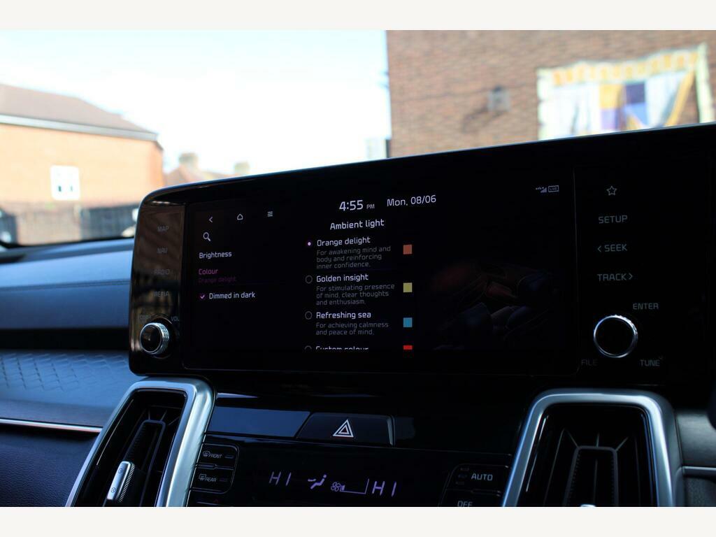 Kia Sorento 1.6 2 227 Bhp Brown #50