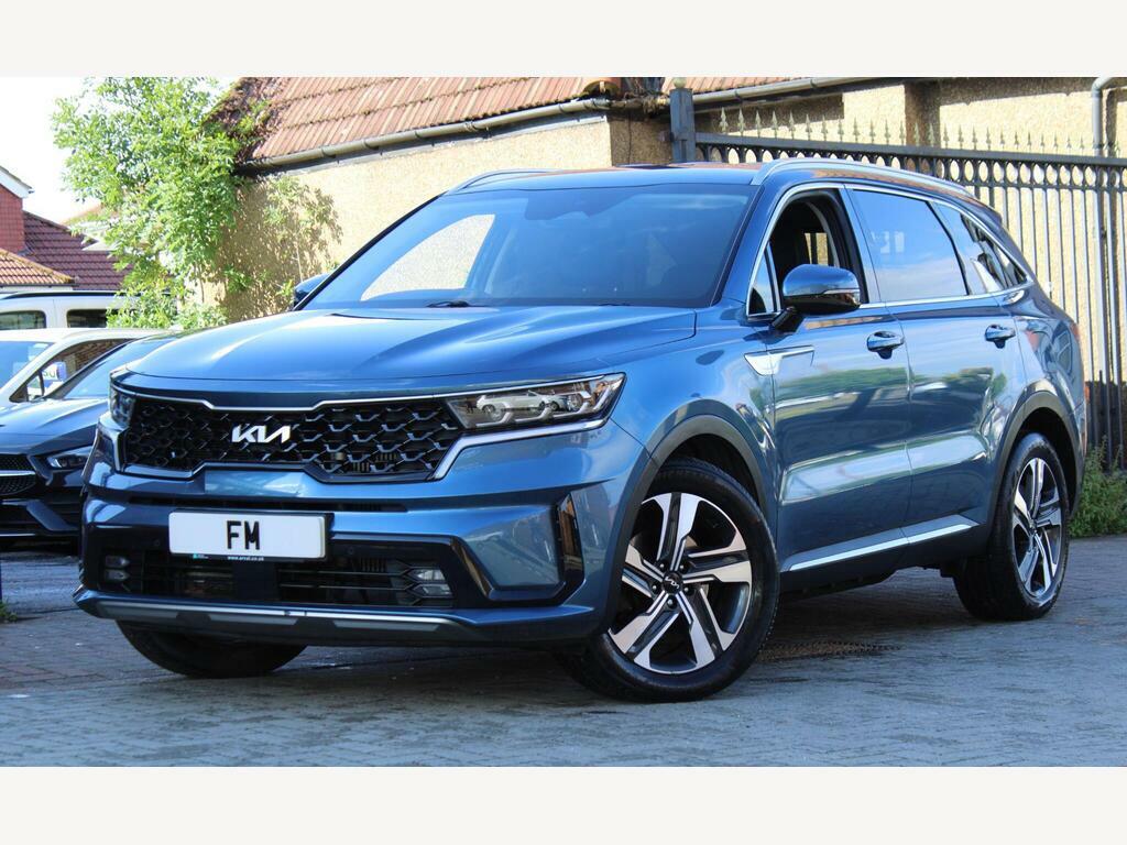Kia Sorento 1.6 2 227 Bhp Brown #12