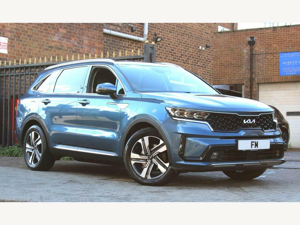Kia Sorento 1.6 T-gdi 13.8Kwh 3 Awd Euro 6 S S Blue #6