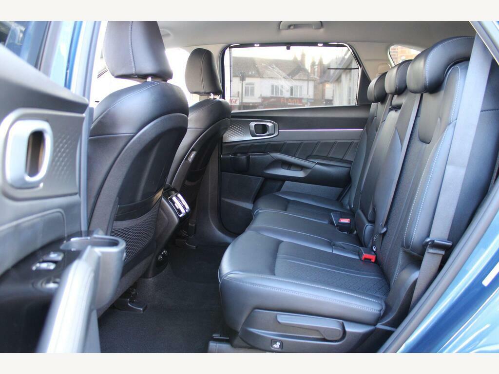 Kia Sorento 1.6 2 227 Bhp Brown #13