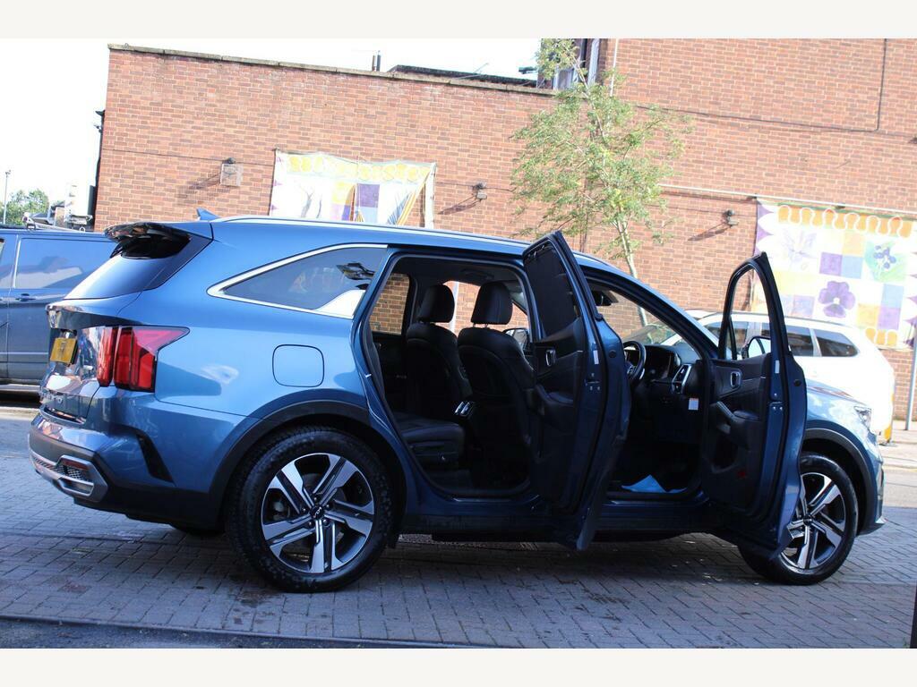 Kia Sorento 1.6 2 227 Bhp Brown #7