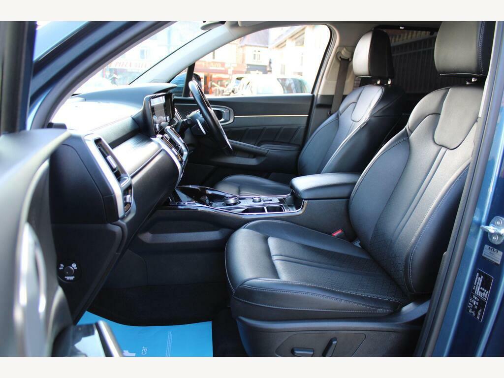 Kia Sorento 1.6 2 227 Bhp Brown #25