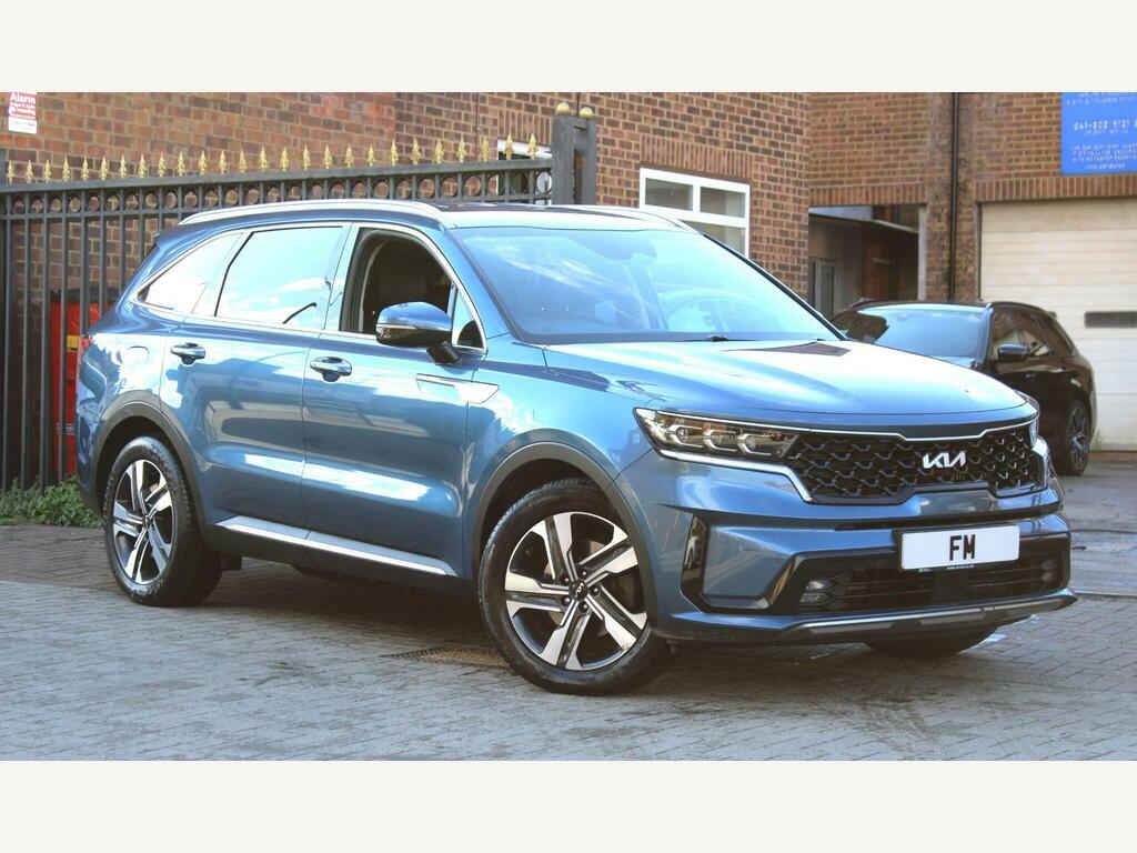 Kia Sorento 1.6 2 227 Bhp Brown #11
