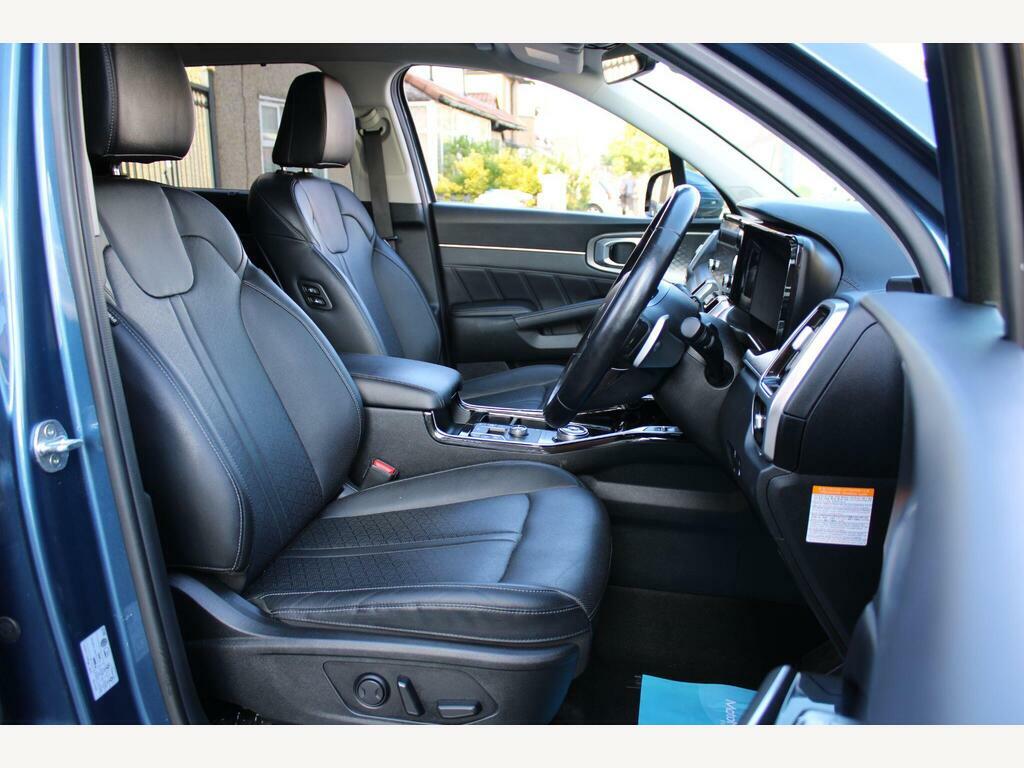 Kia Sorento 1.6 T-gdi 13.8Kwh 3 Awd Euro 6 S S Blue #5