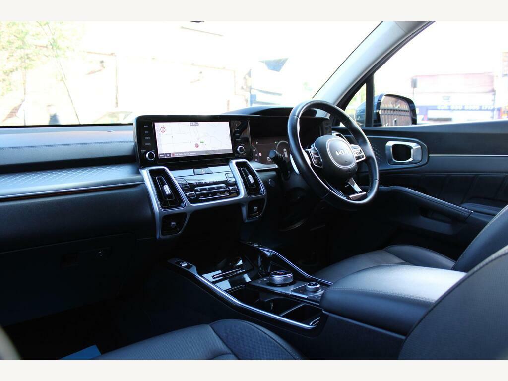 Kia Sorento 1.6 T-gdi 13.8Kwh 3 Awd Euro 6 S S Blue #2