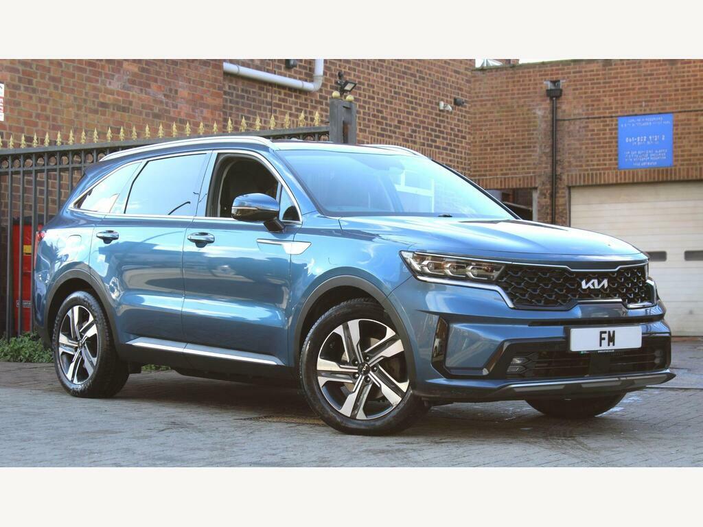 Kia Sorento 1.6 2 227 Bhp Brown #27