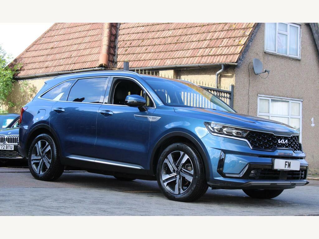Kia Sorento 1.6 2 227 Bhp Brown #21