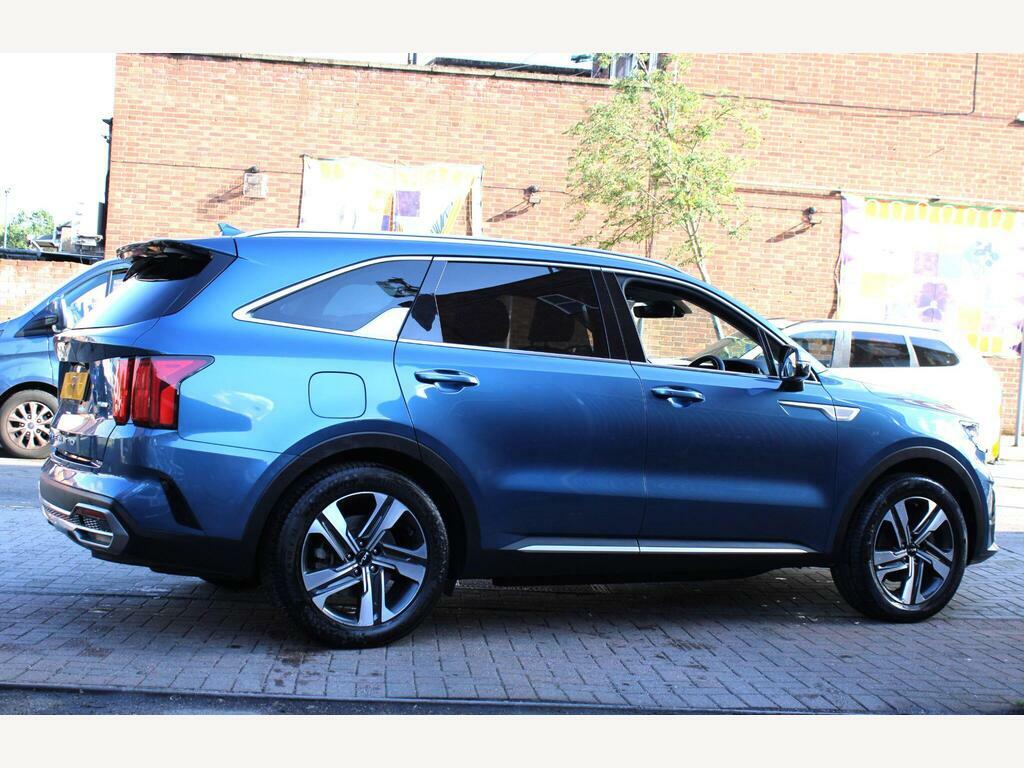 Kia Sorento 1.6 2 227 Bhp Brown #19