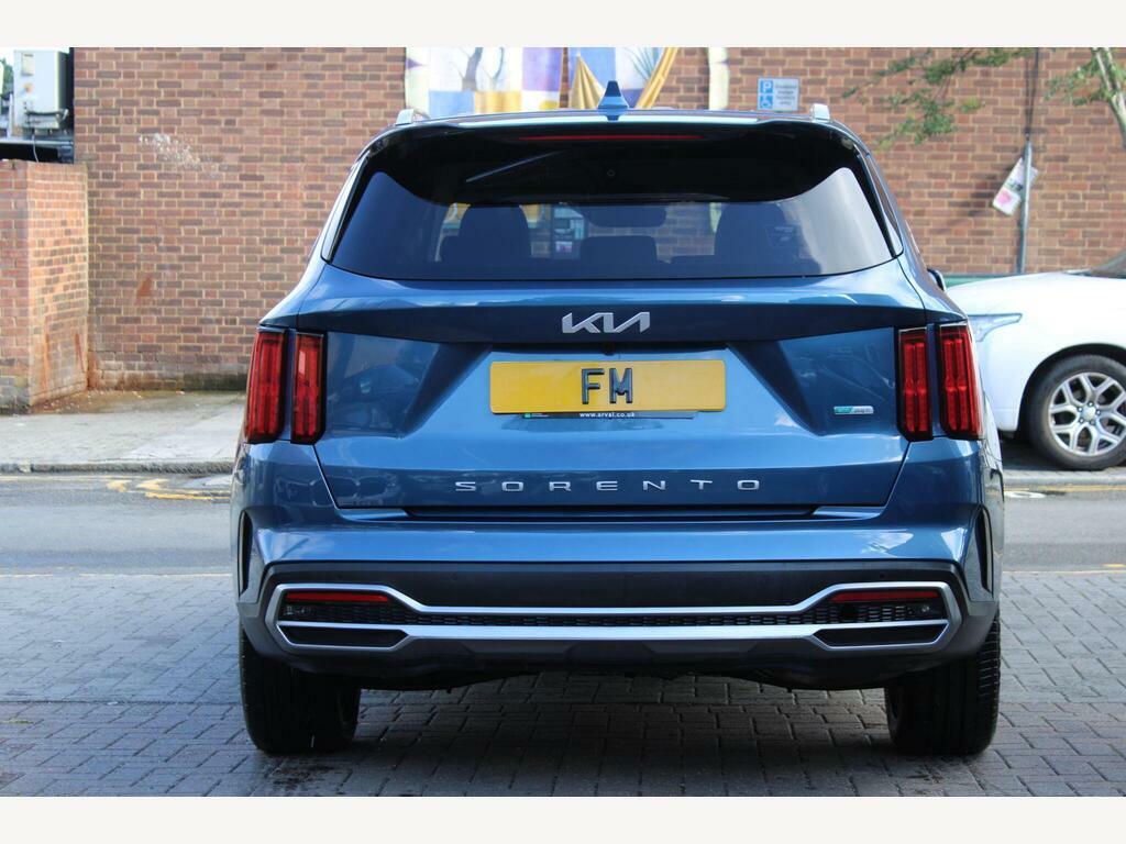 Kia Sorento 1.6 2 227 Bhp Brown #24
