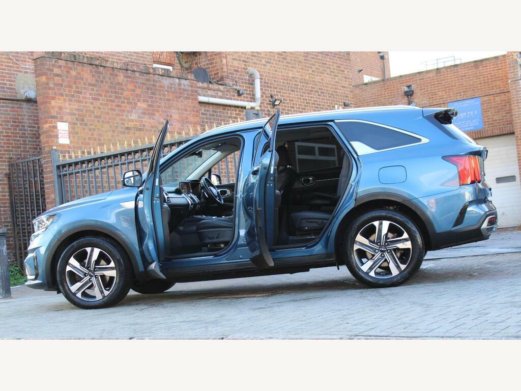 Kia Sorento 1.6 2 227 Bhp Brown #8