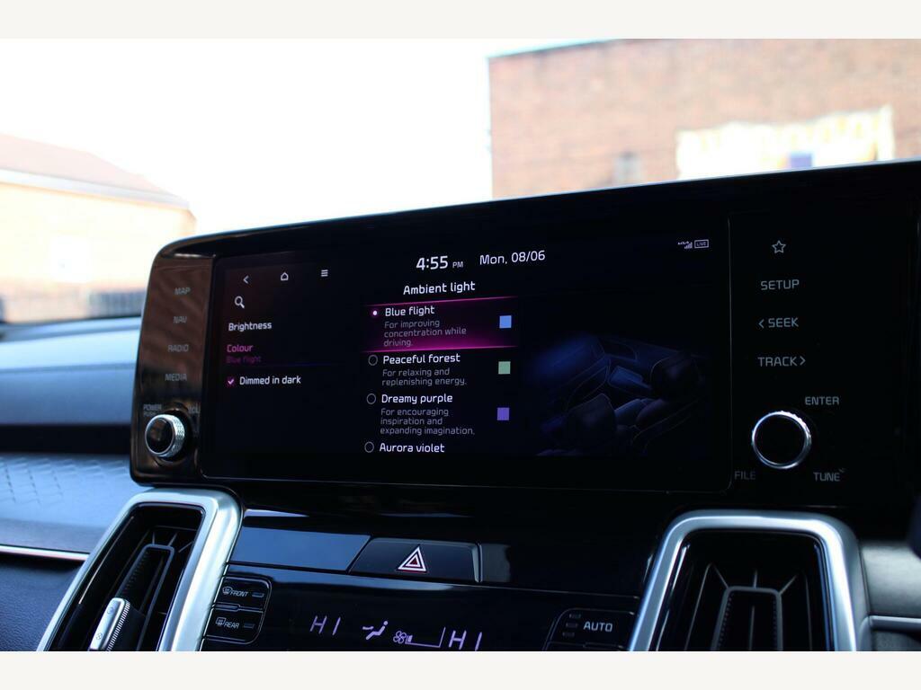 Kia Sorento 1.6 2 227 Bhp Brown #51