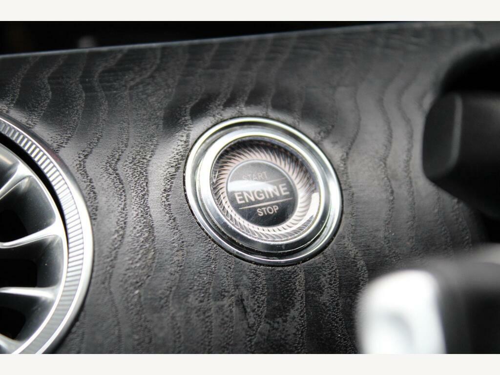 Mercedes-Benz E Class E 220 D Amg Line Premium Plus Red #37