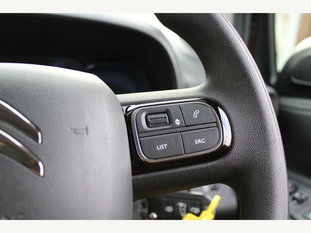 Citroen e-Berlingo Feel XL Grey #22