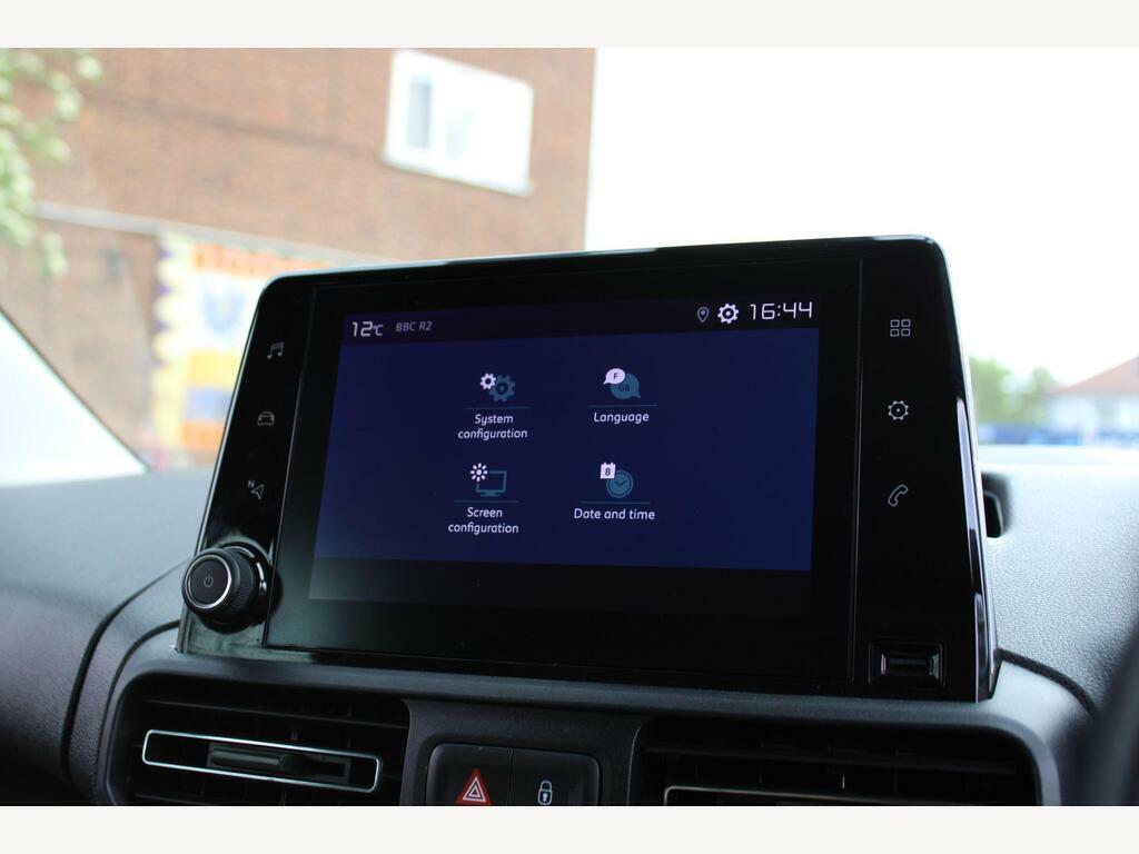 Citroen e-Berlingo Feel XL Grey #27
