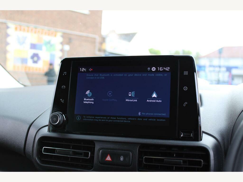 Citroen e-Berlingo Feel XL Grey #23