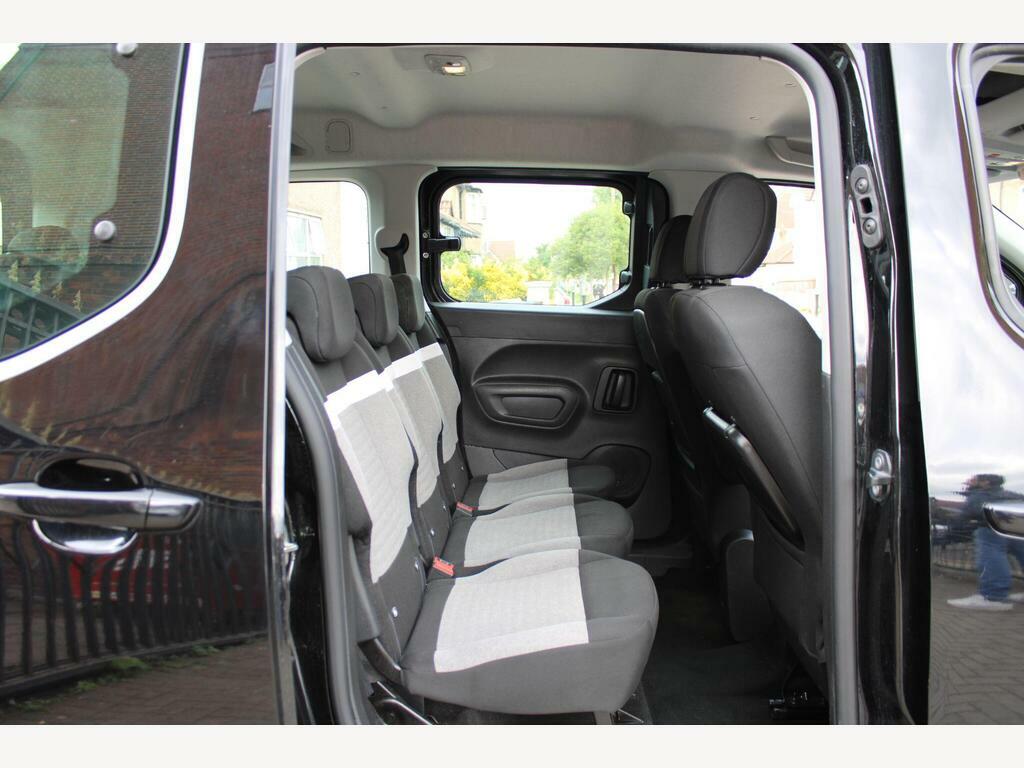 Citroen e-Berlingo Feel XL Grey #12