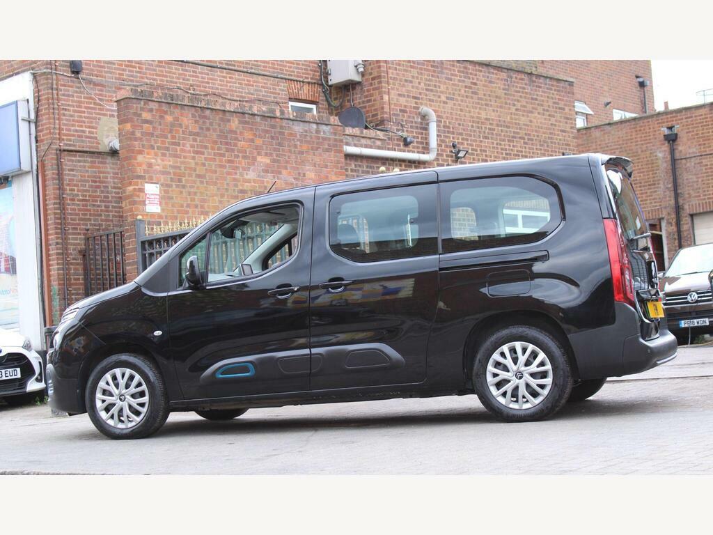 Citroen e-Berlingo 50Kwh Feel XL Black #5