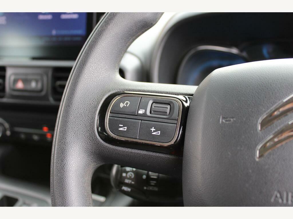 Citroen e-Berlingo Feel XL Grey #21