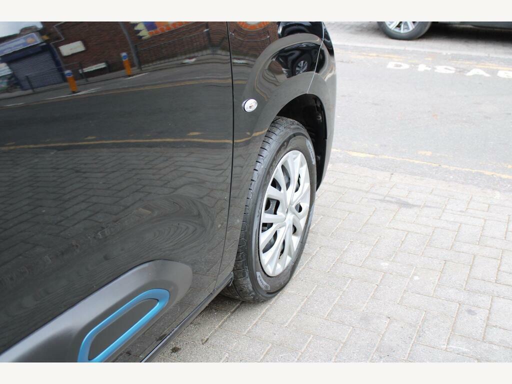 Citroen e-Berlingo Feel XL Grey #13