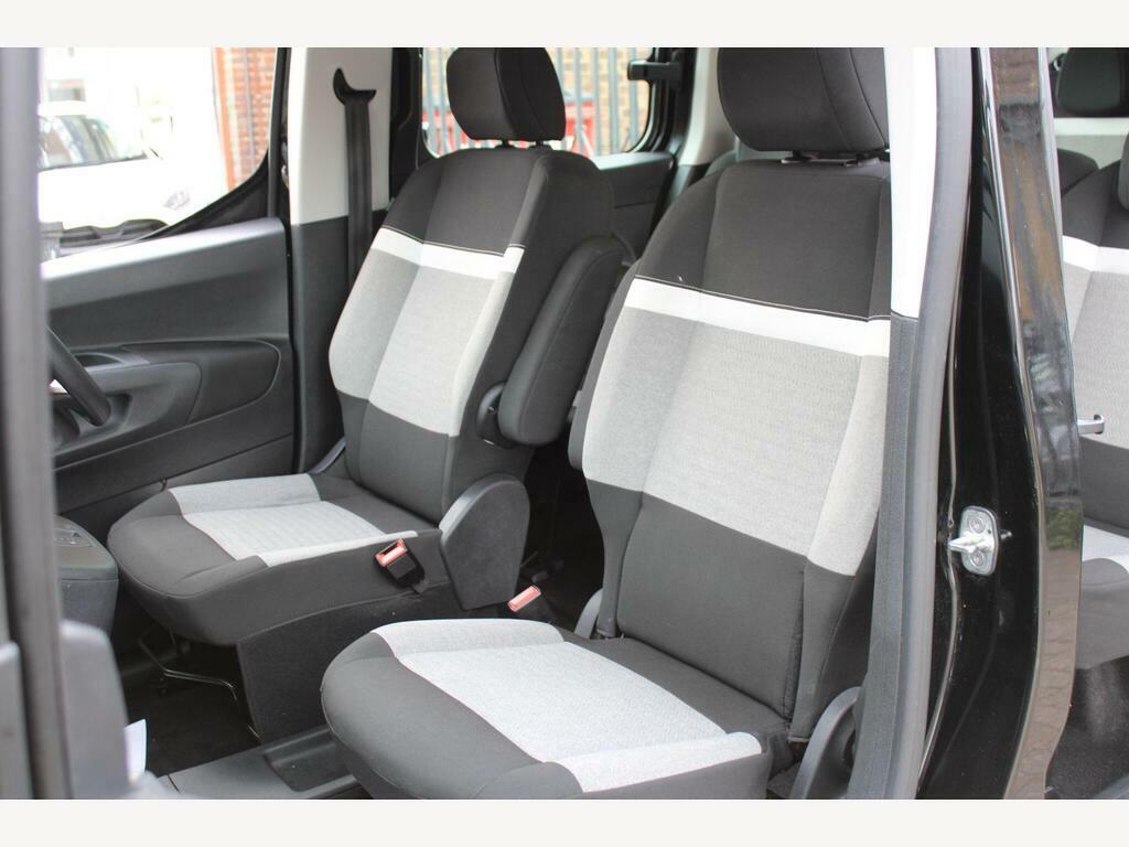 Citroen e-Berlingo Feel XL Grey #8