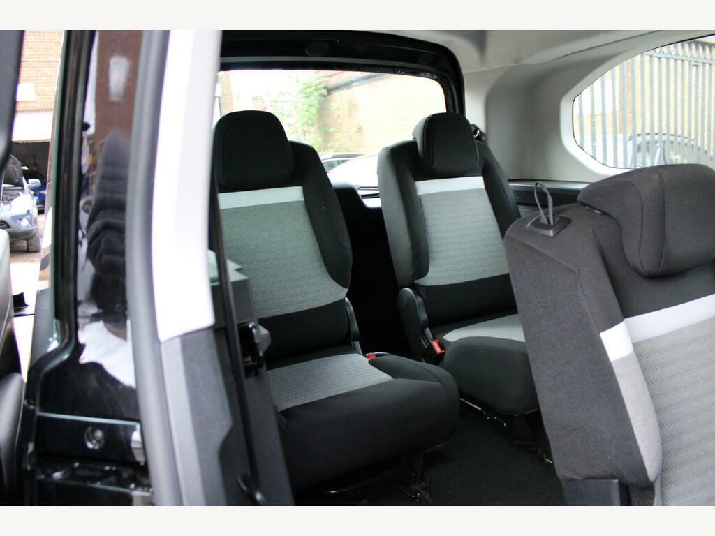Citroen e-Berlingo Feel XL Grey #10