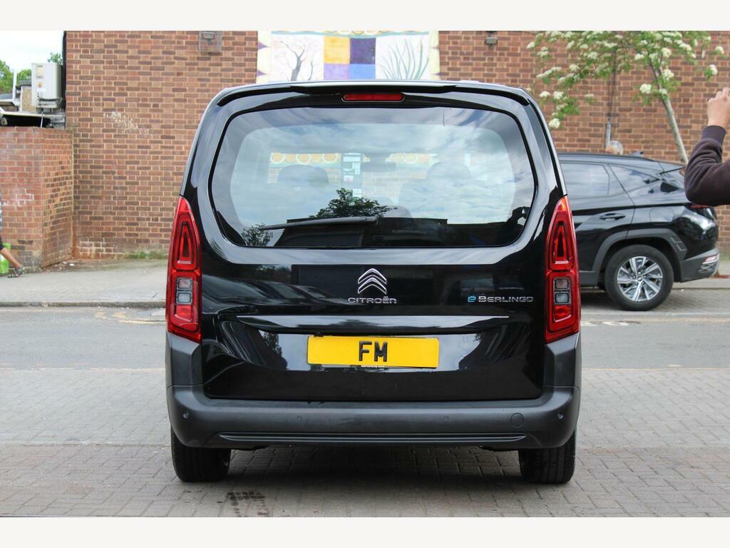Citroen e-Berlingo Feel XL Grey #9