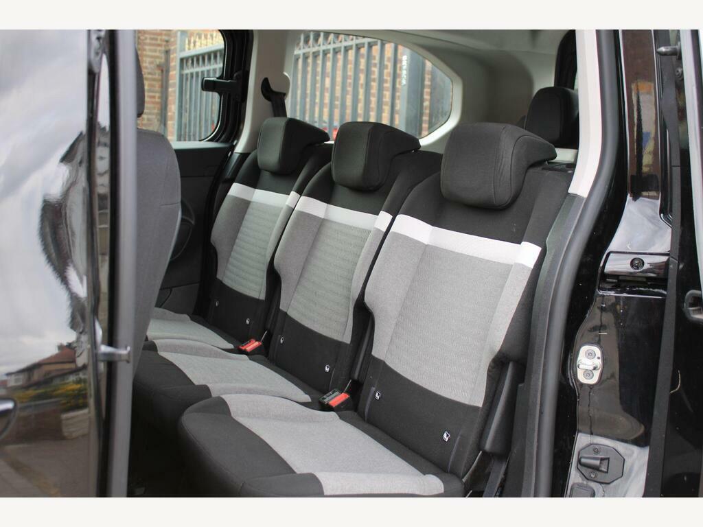 Citroen e-Berlingo Feel XL Grey #14