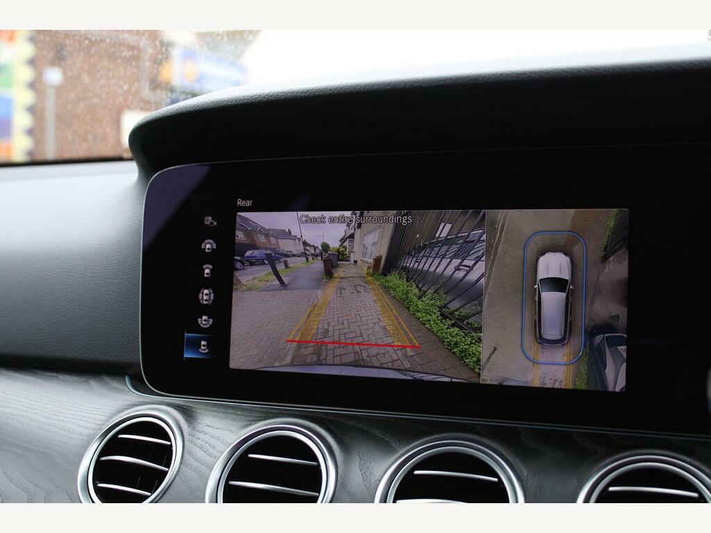 Mercedes-Benz E Class 2.0 E200h Mhev Amg Line Premium G-tronic Euro 6  Grey #6