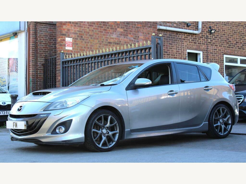 Mazda 3 Hatchback Silver #19