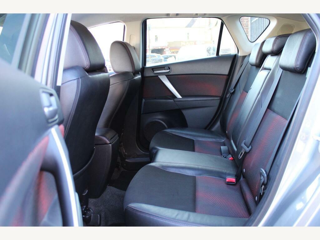 Mazda 3 Hatchback Silver #9
