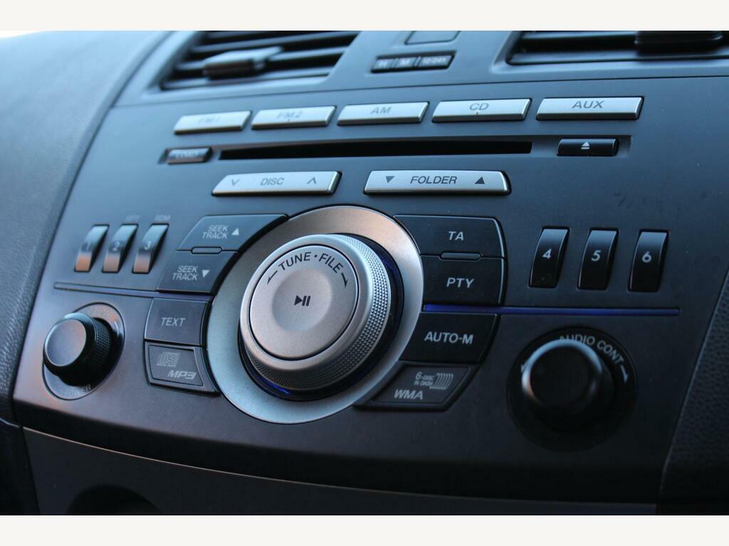 Mazda 3 Hatchback Silver #16