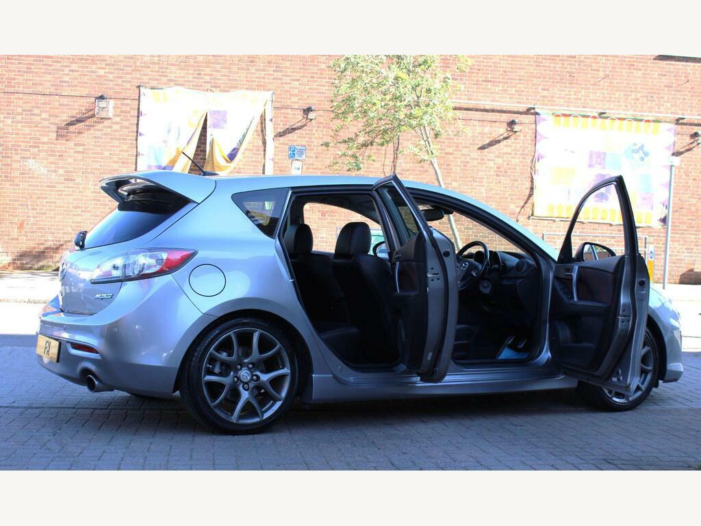 Mazda 3 Hatchback Silver #13