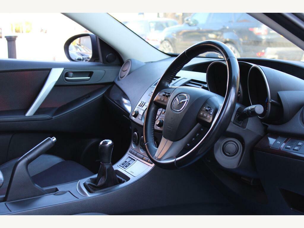 Mazda 3 Hatchback Silver #2