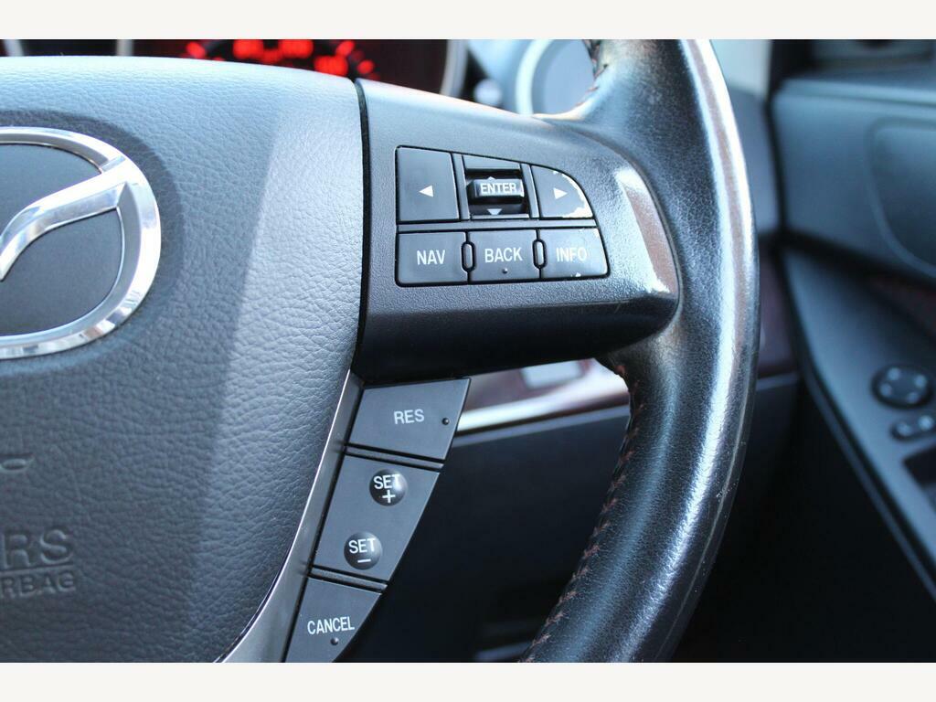 Mazda 3 Hatchback Silver #22
