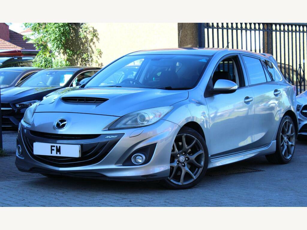 Mazda 3 Hatchback Silver #3