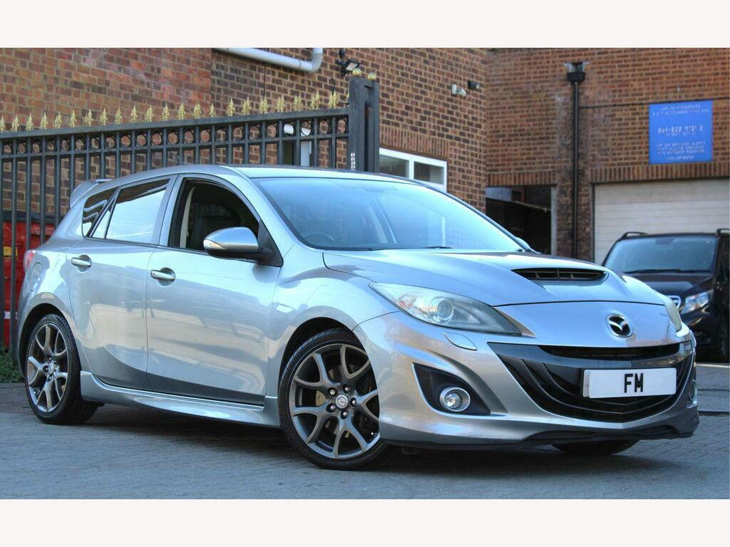 2010 Mazda 3