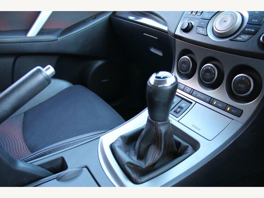 Mazda 3 Hatchback Silver #25