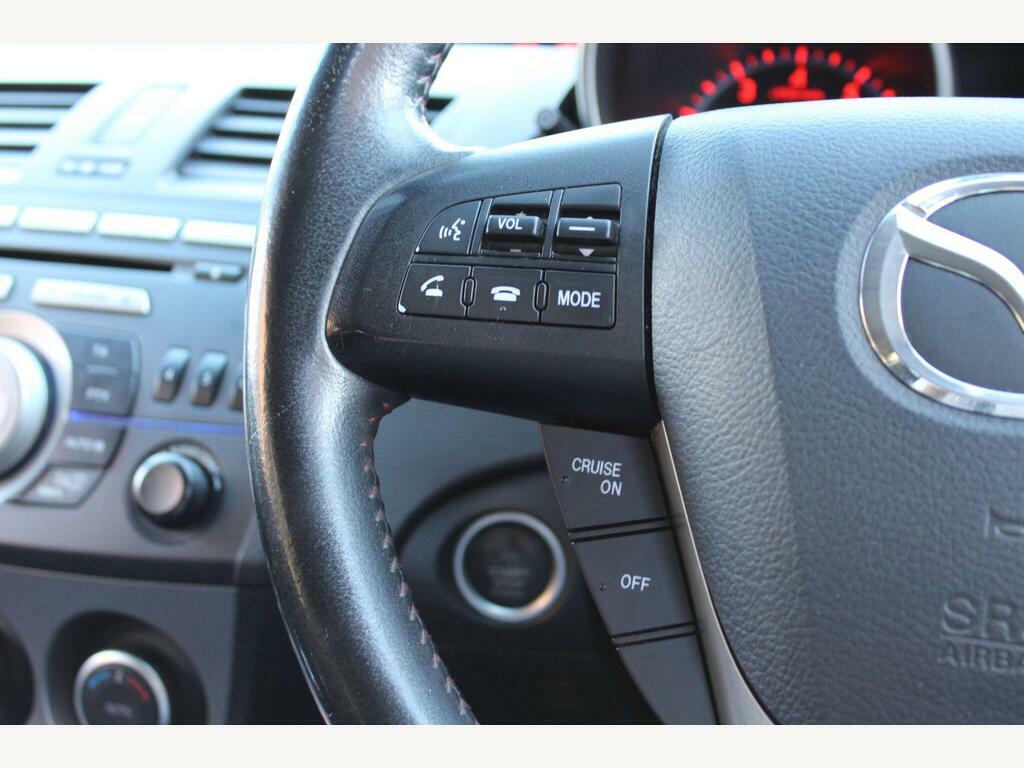 Mazda 3 Hatchback Silver #21