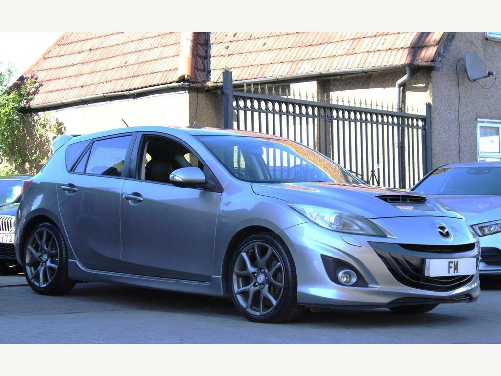 Mazda 3 Hatchback Silver #15