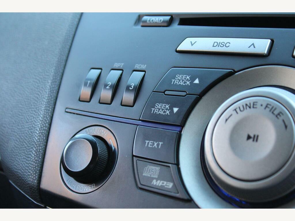 Mazda 3 Hatchback Silver #20